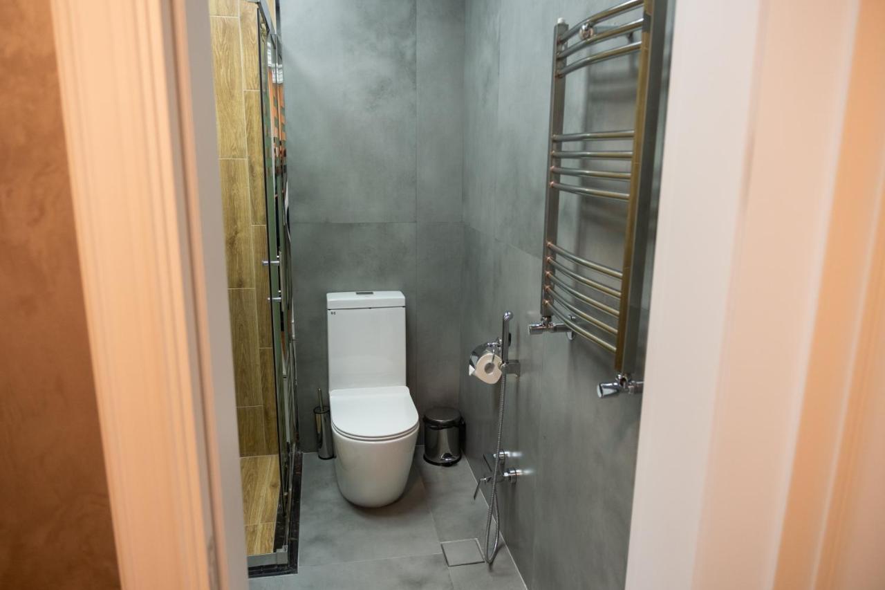 Leon Hotel Spa กันจา ภายนอก รูปภาพ